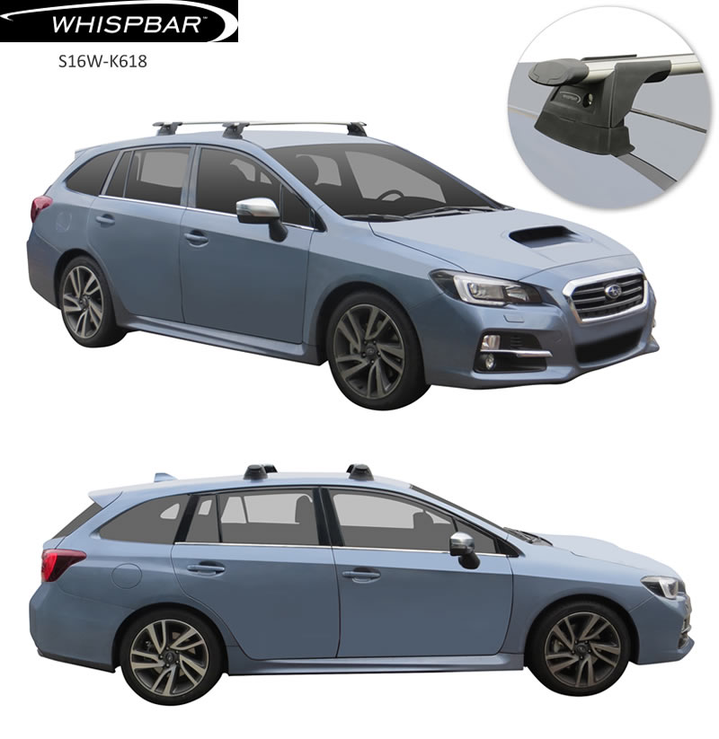 Subaru Levorg Roof Racks Sydney